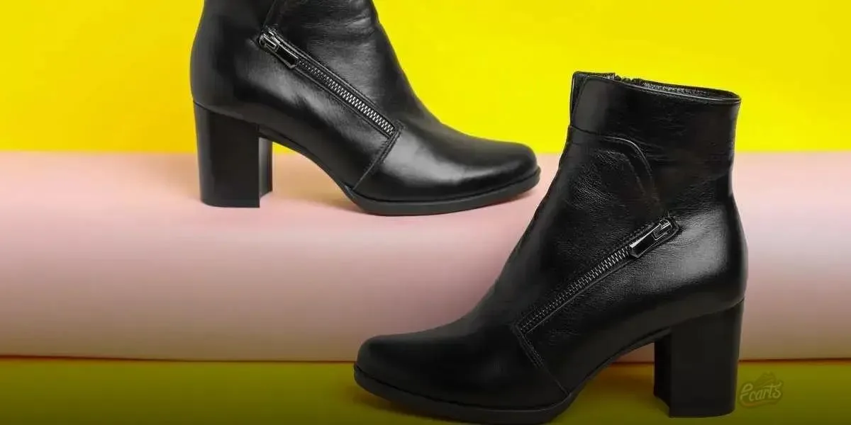 Tendências de moda: a ascensão das botas femininas com spikes Tendências de moda: a ascensão das botas femininas com spikes
