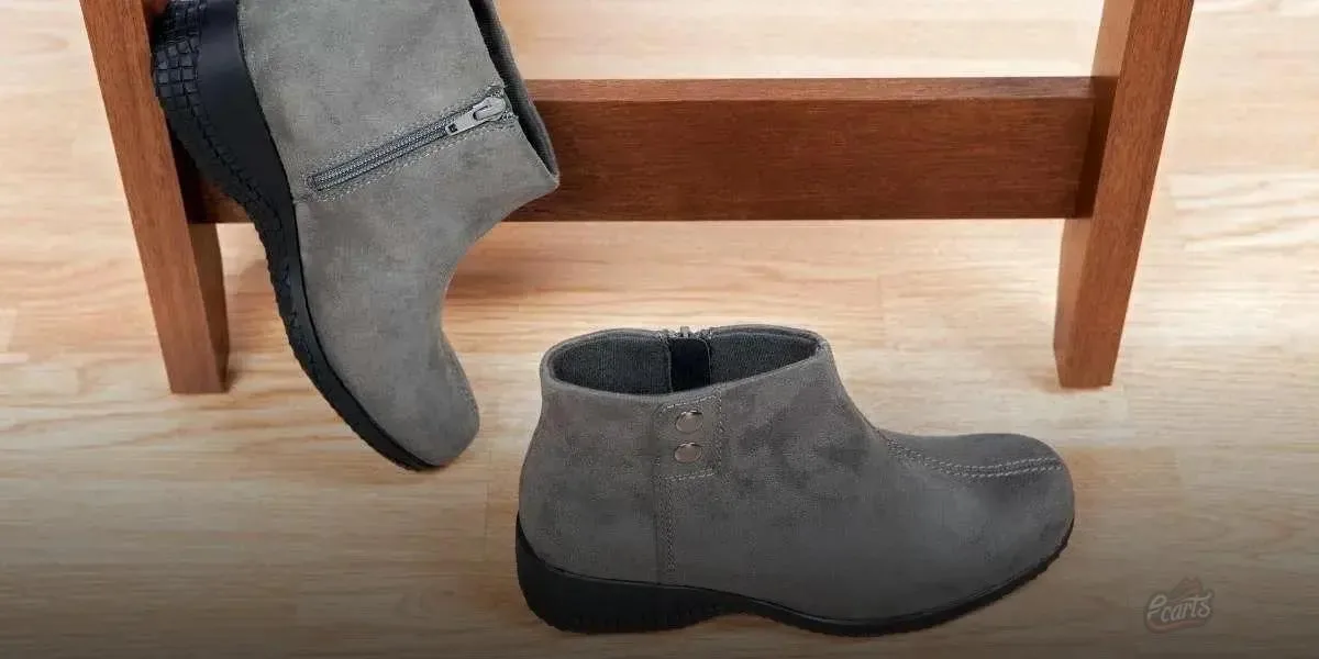 Tendências de moda e as novas versões de botas femininas com amarração Tendências de moda e as novas versões de botas femininas com amarração