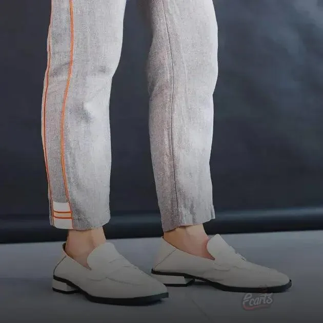 Tendências e dicas de combinação para mocassins femininos elegantes Tendências e dicas de combinação para mocassins femininos elegantes