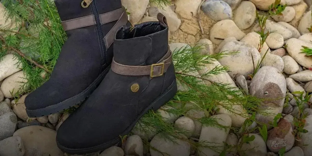 Tendências e Inspirações em Botas de Metal para Mulheres Estilosas Tendências e Inspirações em Botas de Metal para Mulheres Estilosas