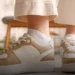 Tênis Feminino Casual Charmoso
