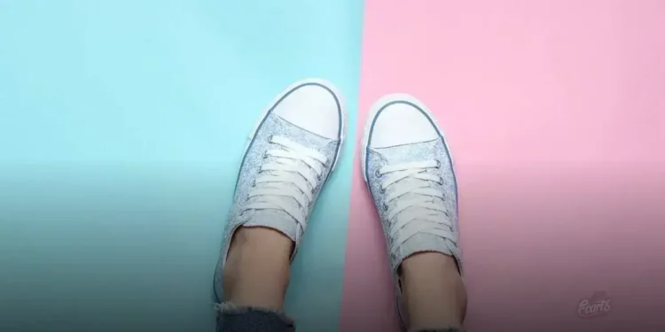 Tênis Feminino Inovador