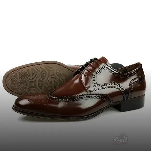A História Fascinante por Trás dos Sapatos Sociais Clássicos A História Fascinante por Trás dos Sapatos Sociais Clássicos