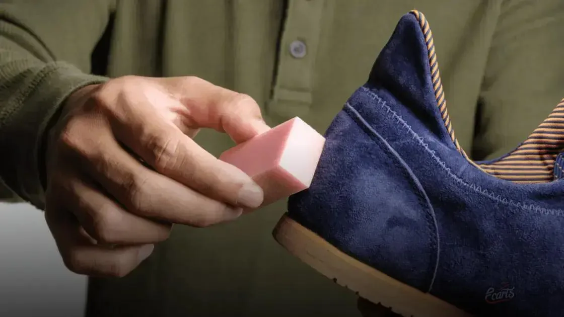 A importância de uma boa limpeza para seus sapatos A importância de uma boa limpeza para seus sapatos