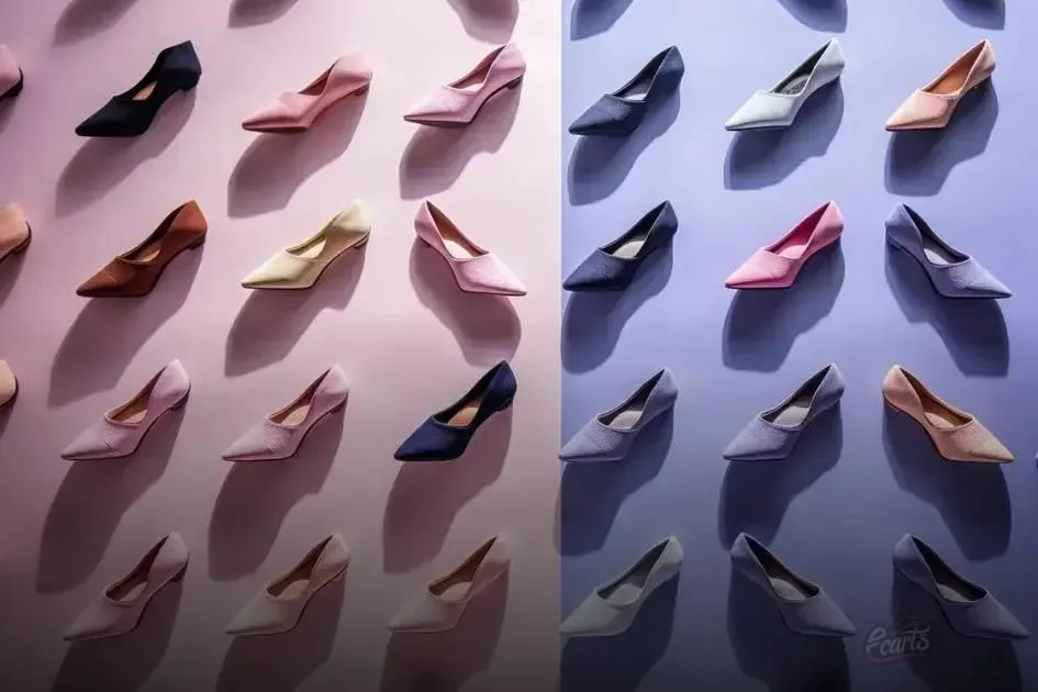 A importância do conforto em sapatilhas de bico fino feminino A importância do conforto em sapatilhas de bico fino feminino