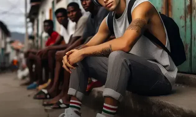 adidas tenis esportivo