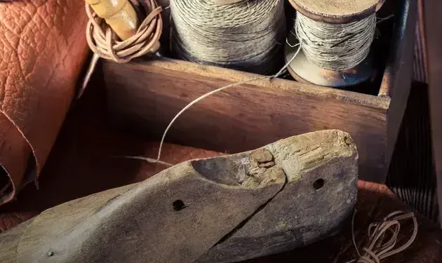 Alargar sapatos para melhor ajuste