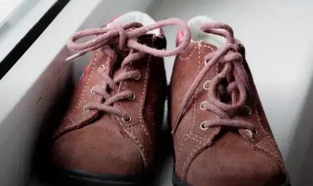 amô calçado infantil