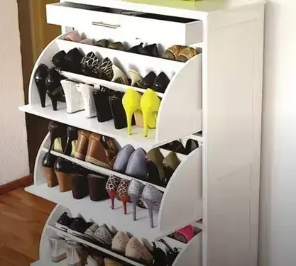 armário para sapatos