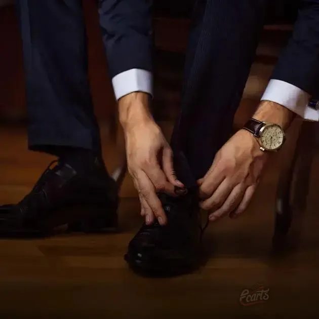 Benefícios de adquirir sapatos sociais masculinos no Mercado Livre Benefícios de adquirir sapatos sociais masculinos no Mercado Livre