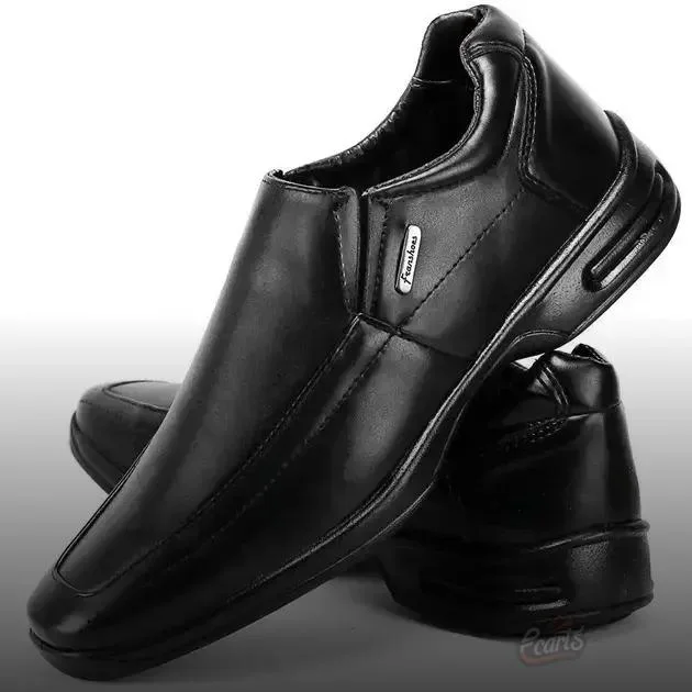 Benefícios do salto alto em sapatos sociais para homens Benefícios do salto alto em sapatos sociais para homens
