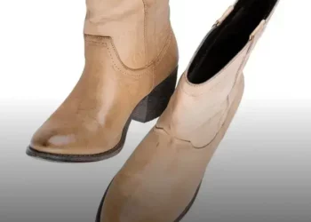 Bota Coturno de marca