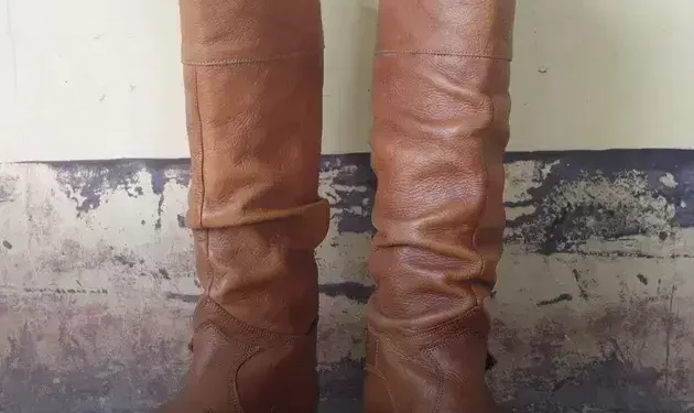 Bota Coturno esportiva