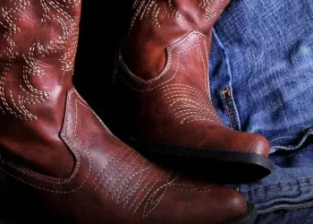 bota coturno feminino