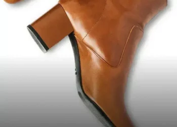 bota coturno infantil