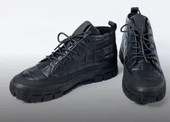 bota feminina coturno