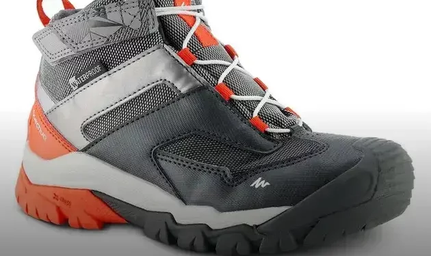 Botas de Caminhada Confortáveis
