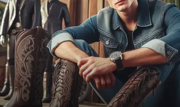 botas masculinas baratas