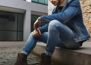 botas masculinas confortáveis