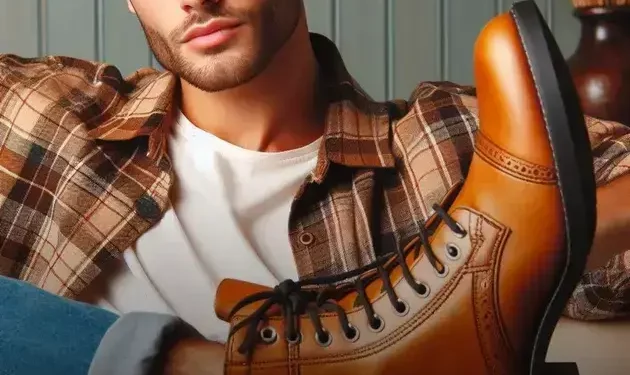 botas masculinas de trabalho