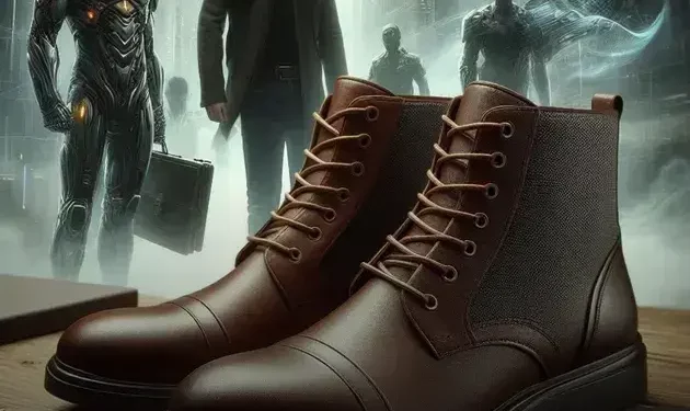 botas masculinas formais