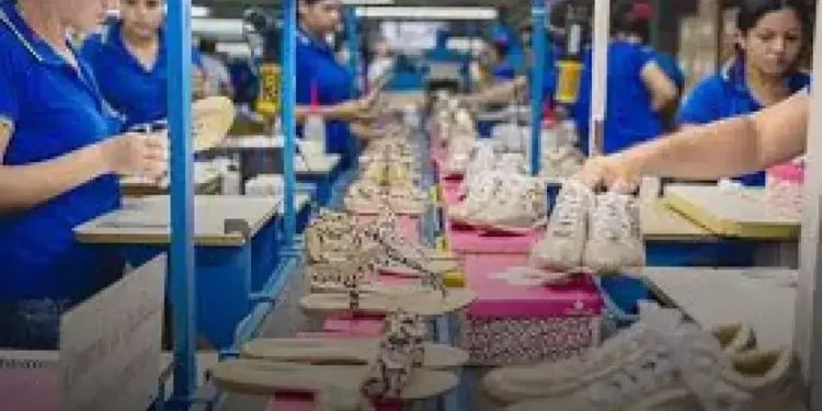 Calçados com Tecnologia e Inovação