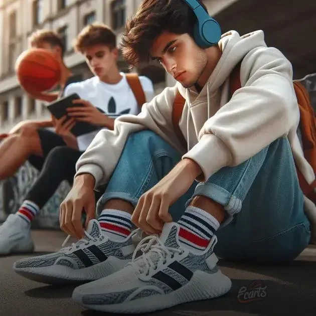 Combinações Perfeitas com Seu Tênis Casual Masculino Combinações Perfeitas com Seu Tênis Casual Masculino