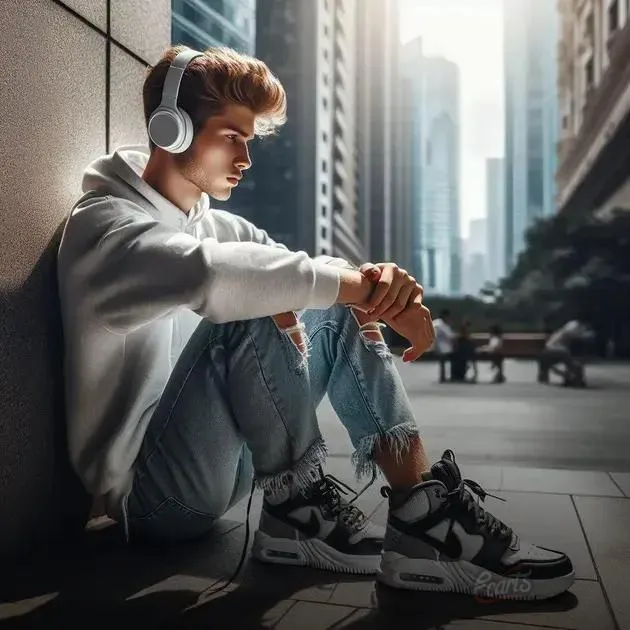 Combinando Seu Estilo com Tênis Masculino Casual Descolado Combinando Seu Estilo com Tênis Masculino Casual Descolado