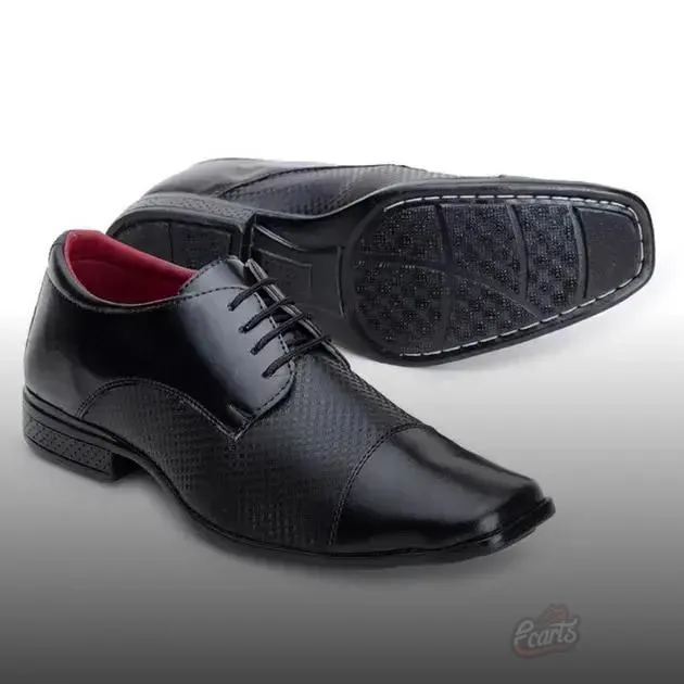 Combinando seu sapato social preto com cadarço com diferentes trajes Combinando seu sapato social preto com cadarço com diferentes trajes