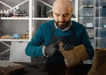 como alargar sapato de tecido