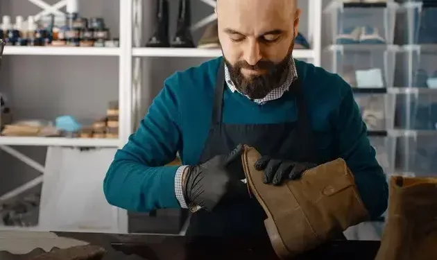 como alargar sapato de tecido