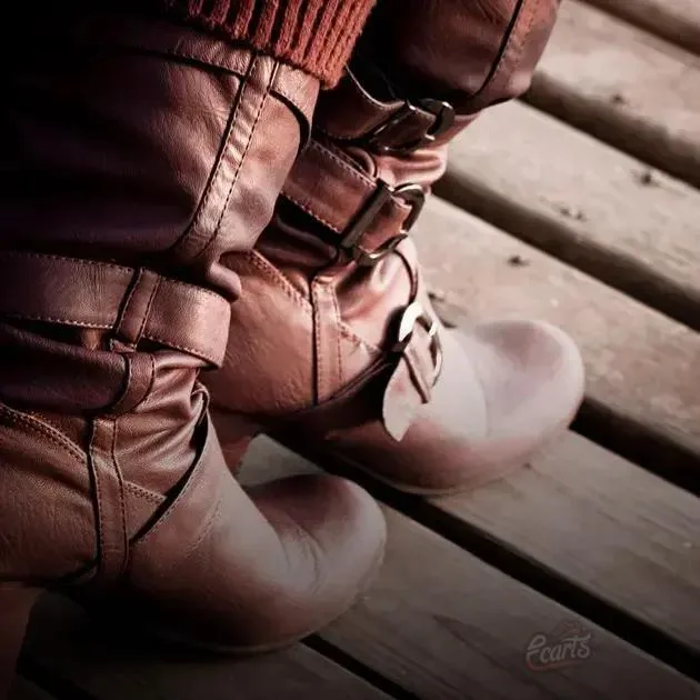 Como combinar botas coturno com seu estilo de inverno Como combinar botas coturno com seu estilo de inverno