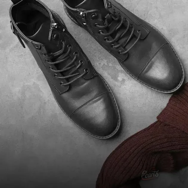 Como Combinar Botas Coturno Masculino com Seu Estilo Pessoal Como Combinar Botas Coturno Masculino com Seu Estilo Pessoal
