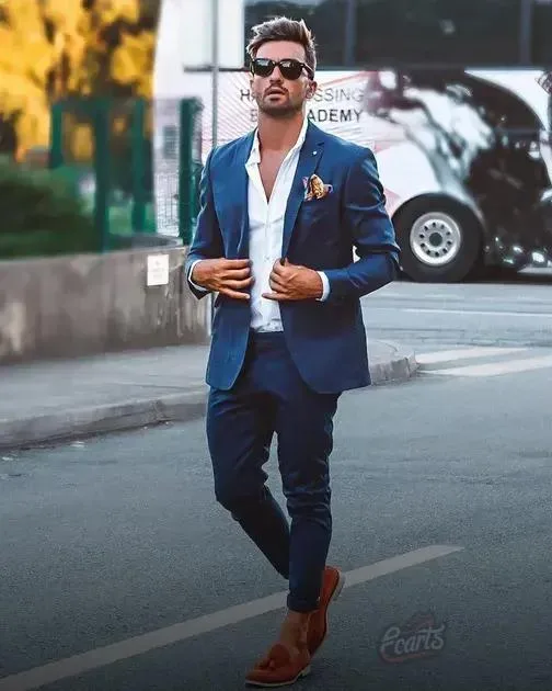 Sapato Social Masculino 2024 Sapato Social Masculino 2024. Como combinar sapato social com traje de formatura