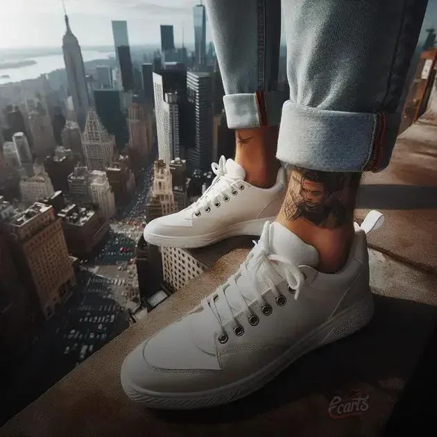 Como Combinar seu Tênis Esportivo Casual Masculino com Diferentes Looks Como Combinar seu Tênis Esportivo Casual Masculino com Diferentes Looks