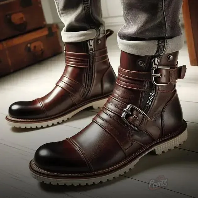 Como Cuidar de Suas Botas Masculinas de Trilha para Maior Durabilidade Como Cuidar de Suas Botas Masculinas de Trilha para Maior Durabilidade