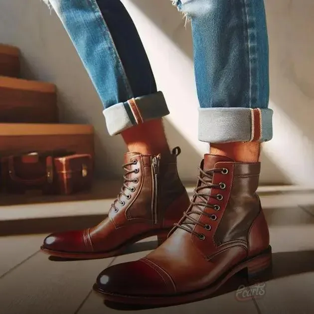 Como encontrar botas masculinas de qualidade por preços acessíveis Como encontrar botas masculinas de qualidade por preços acessíveis