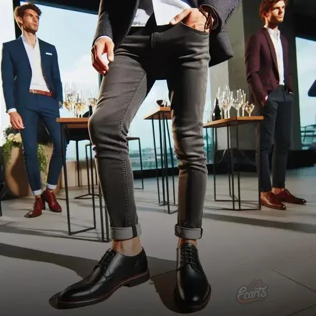 Como encontrar o sapato social masculino tamanho 46 ideal para você Como encontrar o sapato social masculino tamanho 46 ideal para você