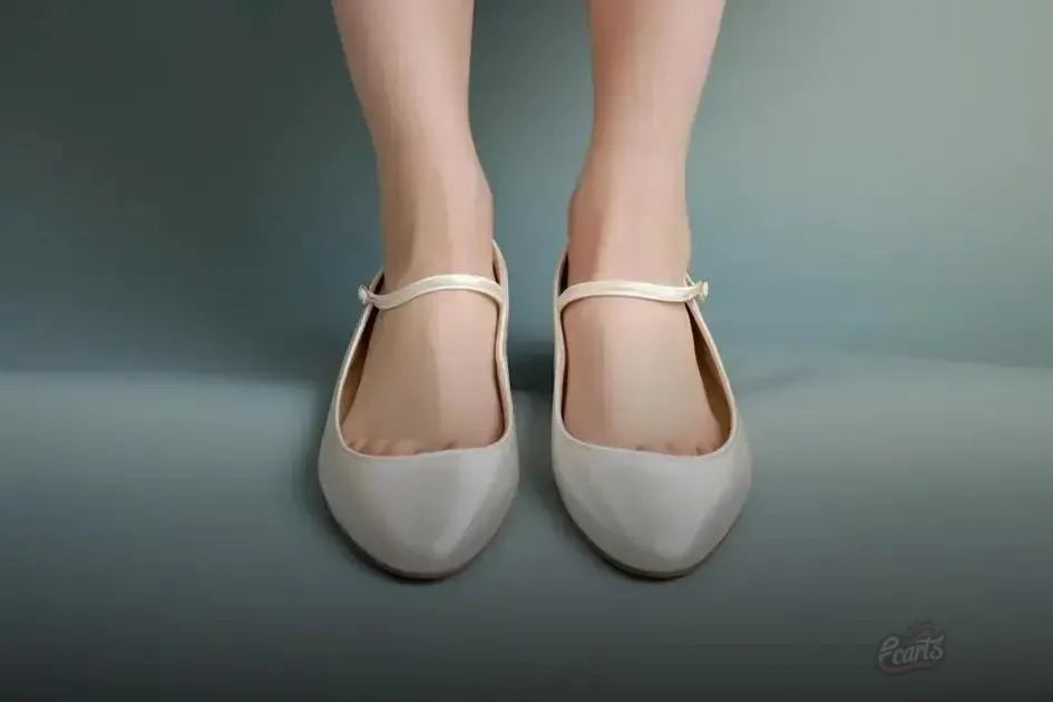 Como escolher a sapatilha feminina branca perfeita para qualquer ocasião Como escolher a sapatilha feminina branca perfeita para qualquer ocasião