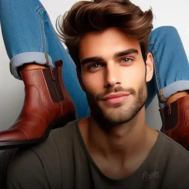 Como escolher as melhores botas masculinas de camurça para seu estilo Como escolher as melhores botas masculinas de camurça para seu estilo