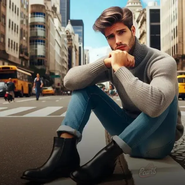 Como escolher botas masculinas que combinem com seu estilo Como escolher botas masculinas que combinem com seu estilo