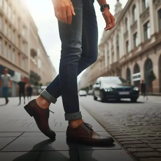 Como escolher o melhor sapato social tipo bota masculina Como escolher o melhor sapato social tipo bota masculina