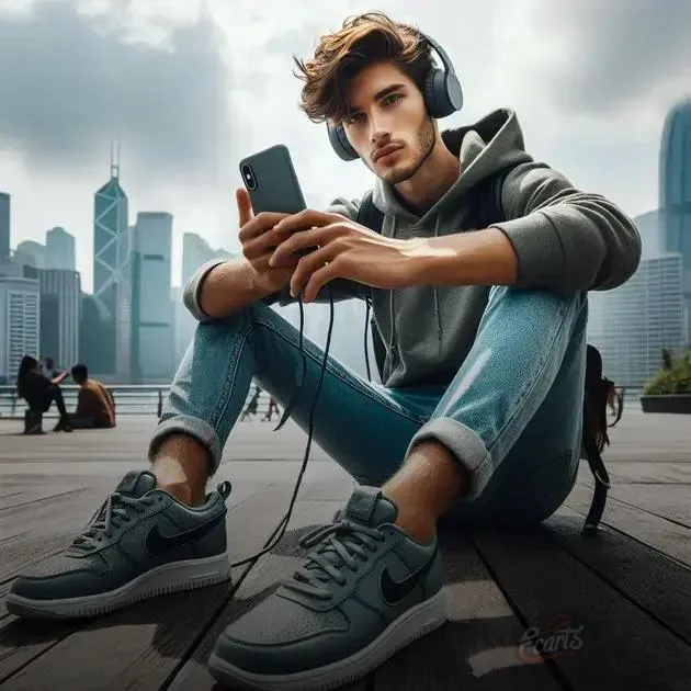 Como escolher o melhor Tênis Masculino Casual Vibrante para o seu estilo Como escolher o melhor Tênis Masculino Casual Vibrante para o seu estilo