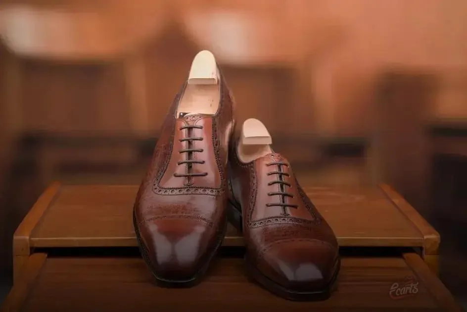 Como Escolher o Par Perfeito de Sapatos Sociais Clássicos Como Escolher o Par Perfeito de Sapatos Sociais Clássicos