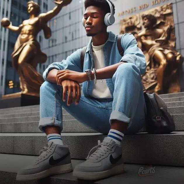 Como Escolher o Par Perfeito de Tênis Casual Masculino Como Escolher o Par Perfeito de Tênis Casual Masculino