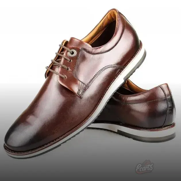 Como Escolher o Sapato Social Derby Perfeito para Cada Ocasião Como Escolher o Sapato Social Derby Perfeito para Cada Ocasião