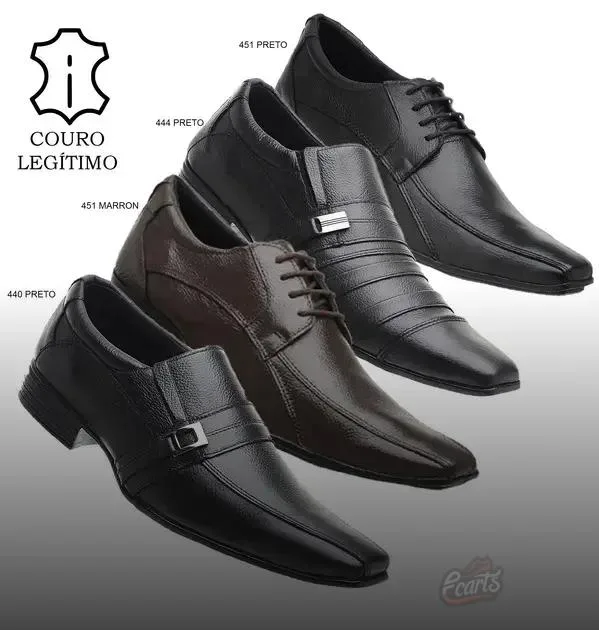 Como Escolher o Sapato Social Masculino em Couro Perfeito Como Escolher o Sapato Social Masculino em Couro Perfeito