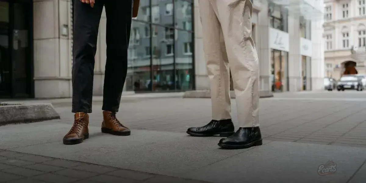 Como Escolher o Sapato Social Perfeito em Promoção Como Escolher o Sapato Social Perfeito em Promoção