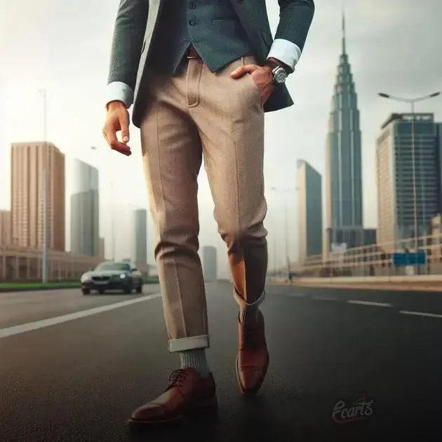 Como escolher o tamanho certo ao comprar sapatos sociais no Mercado Livre Como escolher o tamanho certo ao comprar sapatos sociais no Mercado Livre
