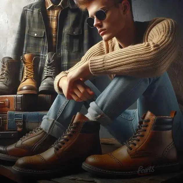 Como Escolher o Tamanho Certo para suas Botas de Inverno Masculinas Como Escolher o Tamanho Certo para suas Botas de Inverno Masculinas